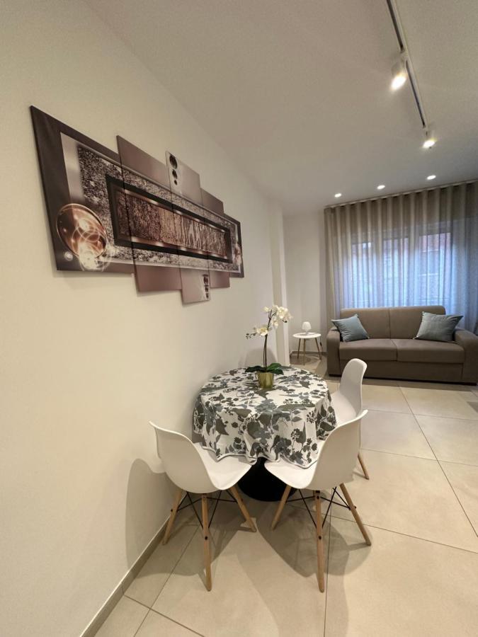 Apartments Ennio Top Class Bari Eksteriør bilde