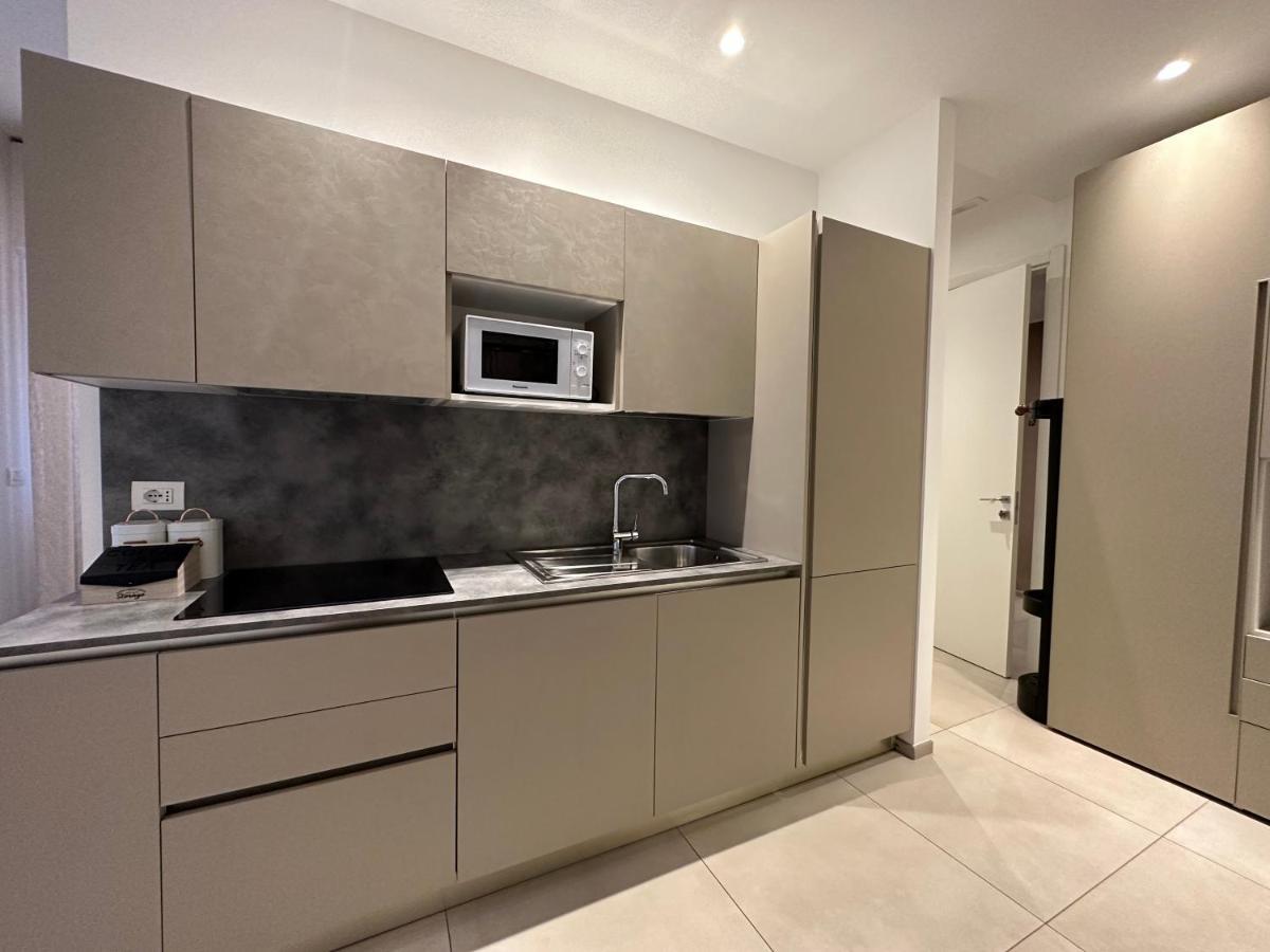 Apartments Ennio Top Class Bari Eksteriør bilde
