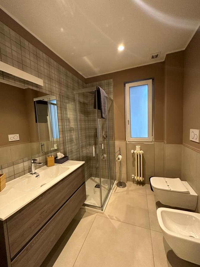 Apartments Ennio Top Class Bari Eksteriør bilde