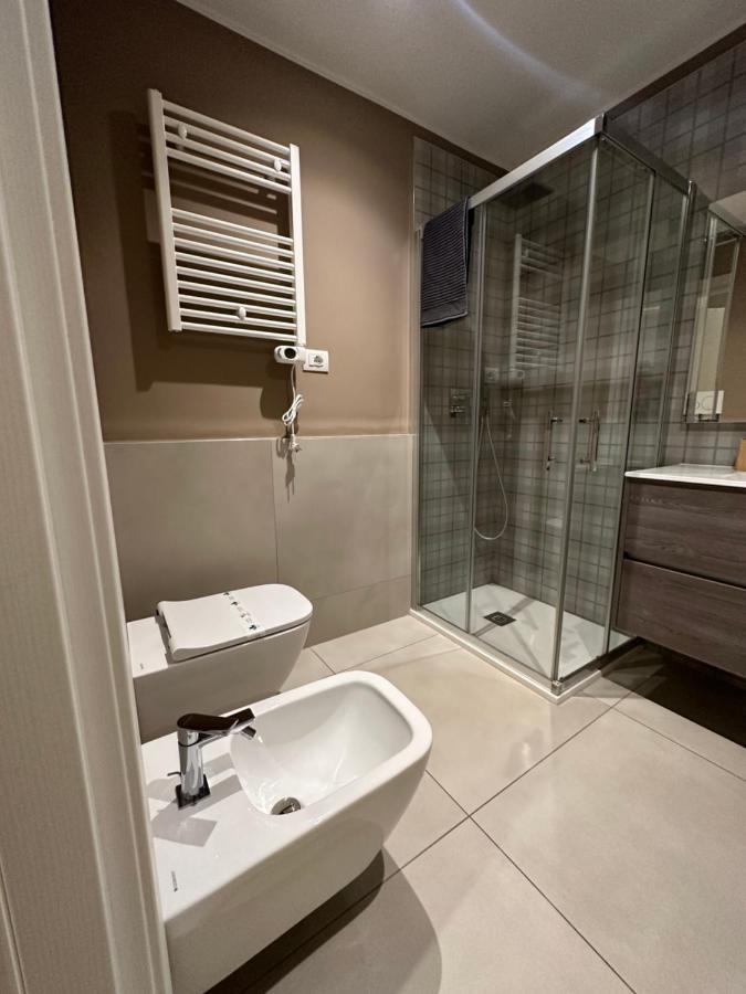 Apartments Ennio Top Class Bari Eksteriør bilde
