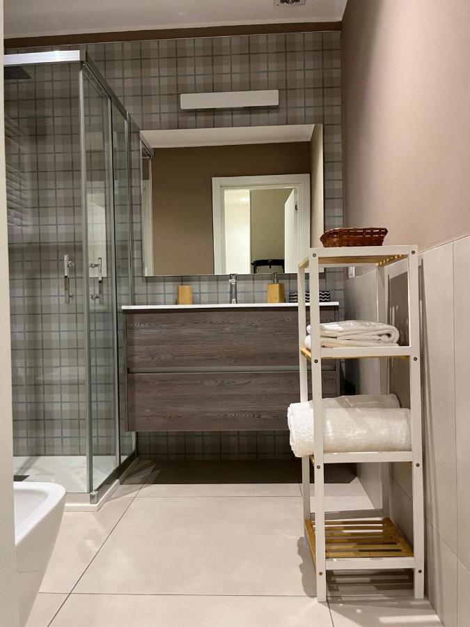 Apartments Ennio Top Class Bari Eksteriør bilde