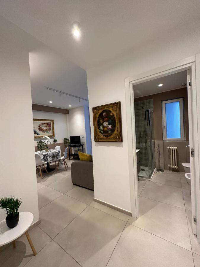 Apartments Ennio Top Class Bari Eksteriør bilde