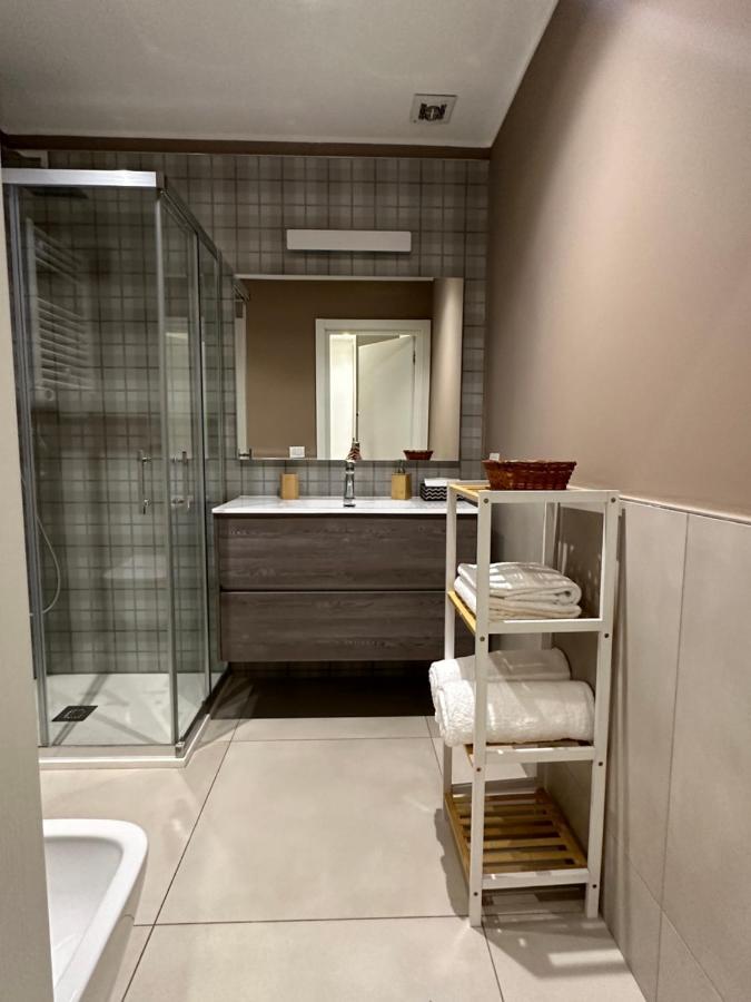 Apartments Ennio Top Class Bari Eksteriør bilde