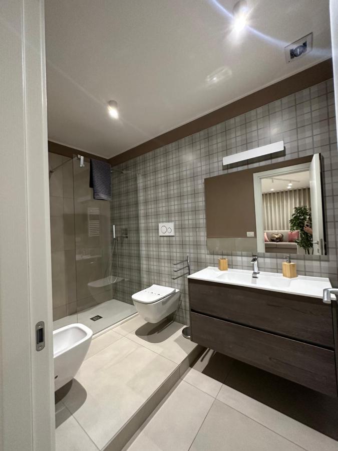 Apartments Ennio Top Class Bari Eksteriør bilde