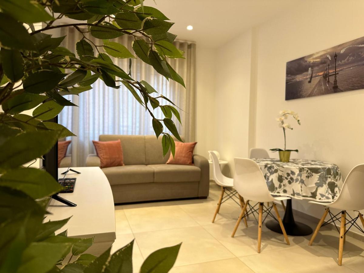 Apartments Ennio Top Class Bari Eksteriør bilde