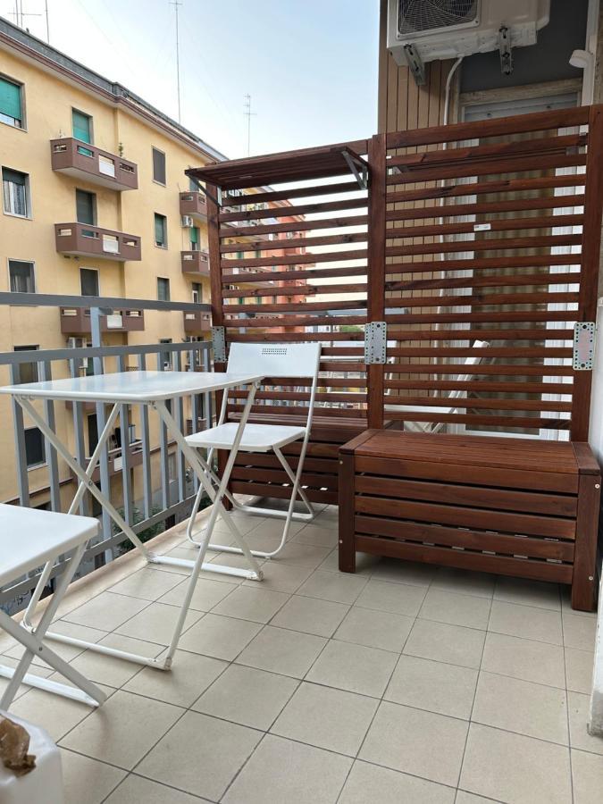 Apartments Ennio Top Class Bari Eksteriør bilde