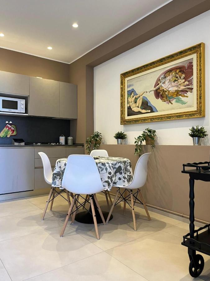 Apartments Ennio Top Class Bari Eksteriør bilde