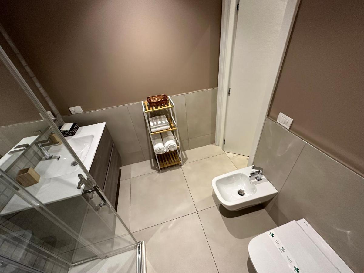 Apartments Ennio Top Class Bari Eksteriør bilde