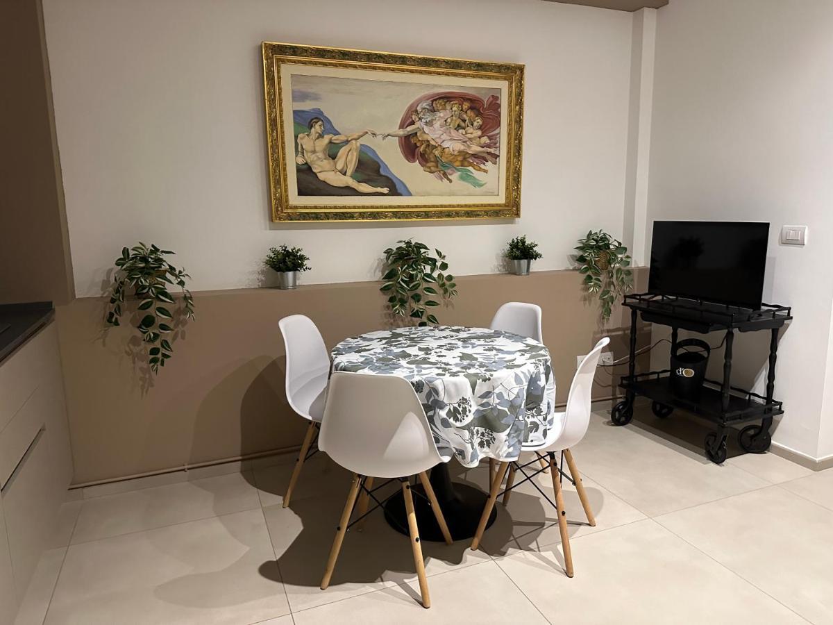 Apartments Ennio Top Class Bari Eksteriør bilde