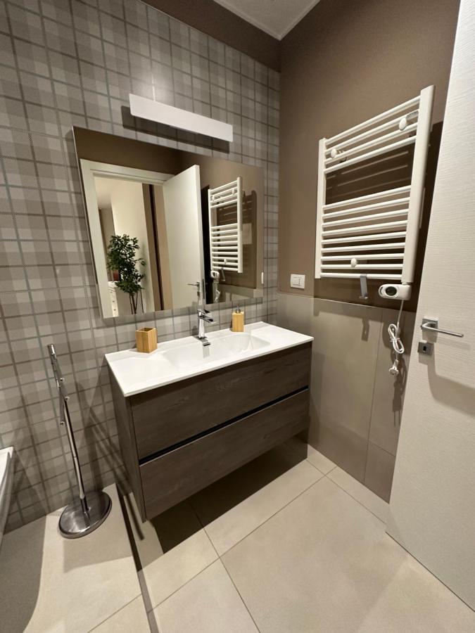 Apartments Ennio Top Class Bari Eksteriør bilde
