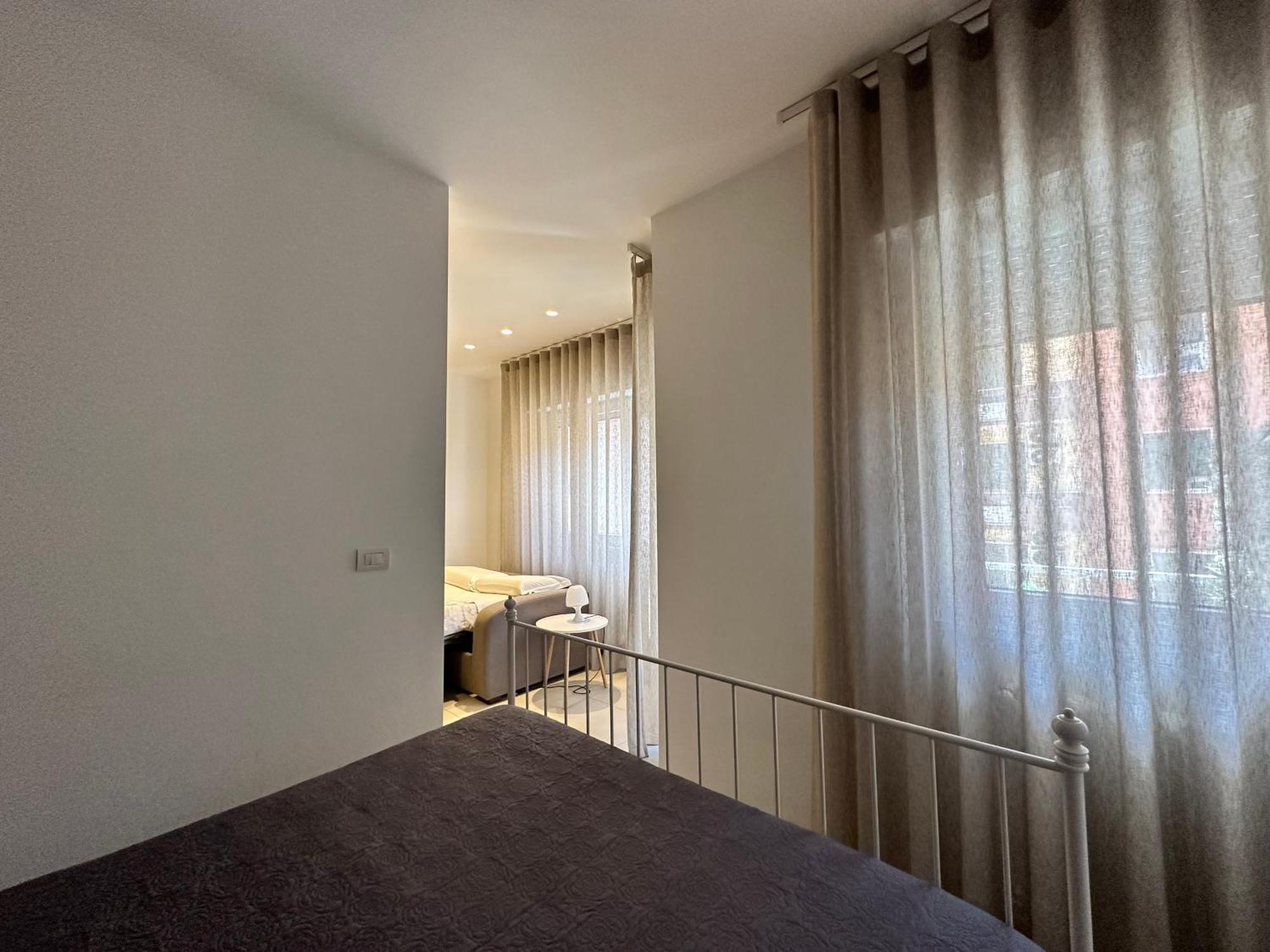 Apartments Ennio Top Class Bari Eksteriør bilde
