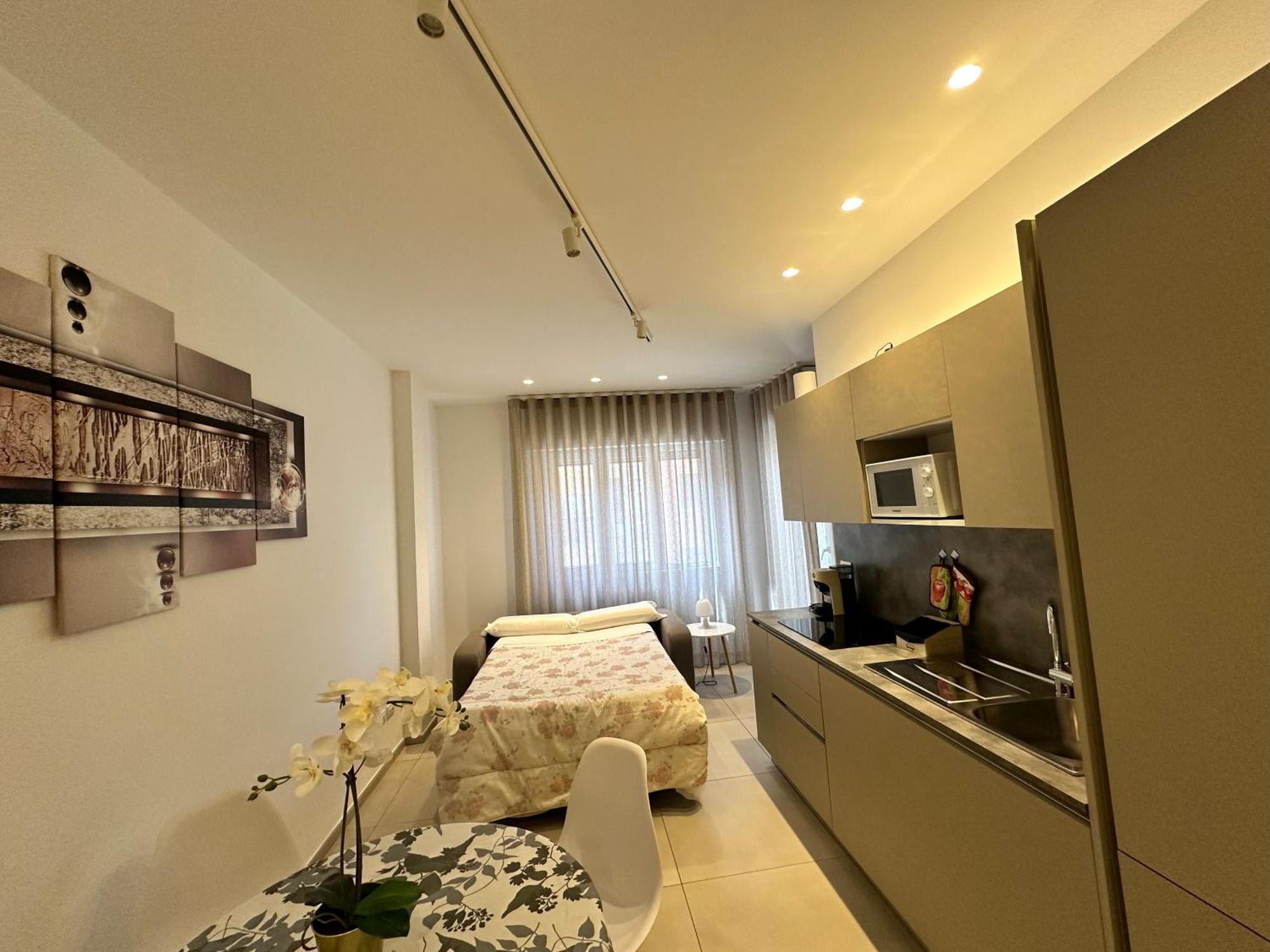 Apartments Ennio Top Class Bari Eksteriør bilde