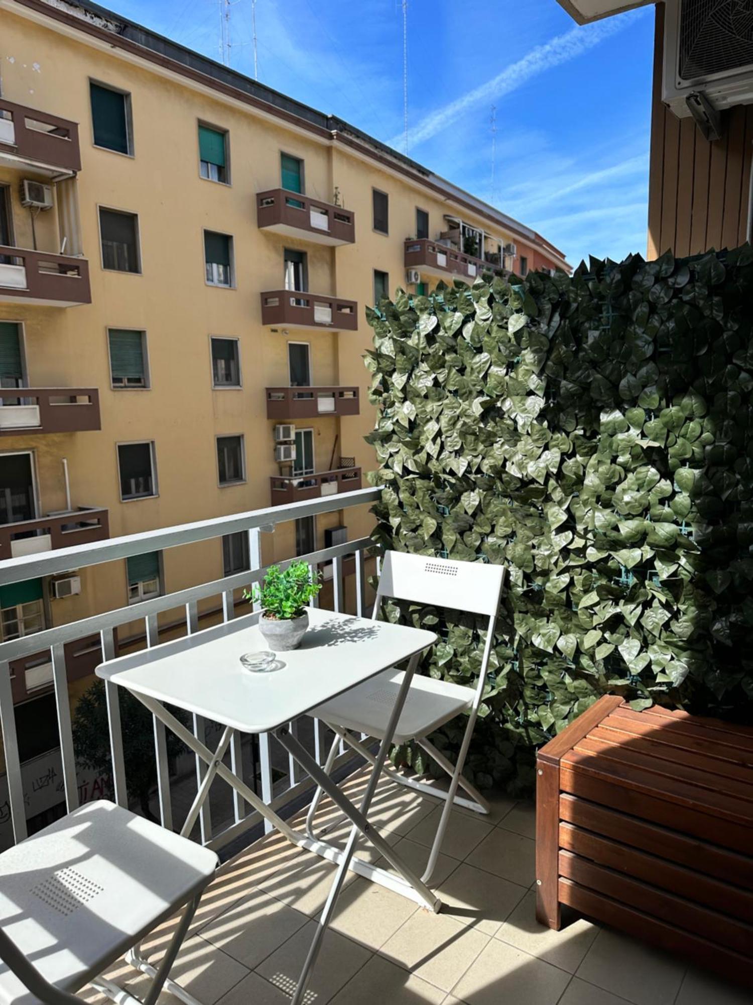 Apartments Ennio Top Class Bari Eksteriør bilde